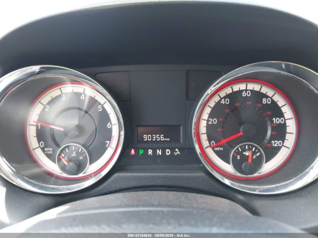 2C4RDGBG9FR660423 Dodge Grand Caravan Se