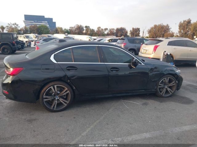 3MW5R1J02M8B95303 BMW 3 Series 330i