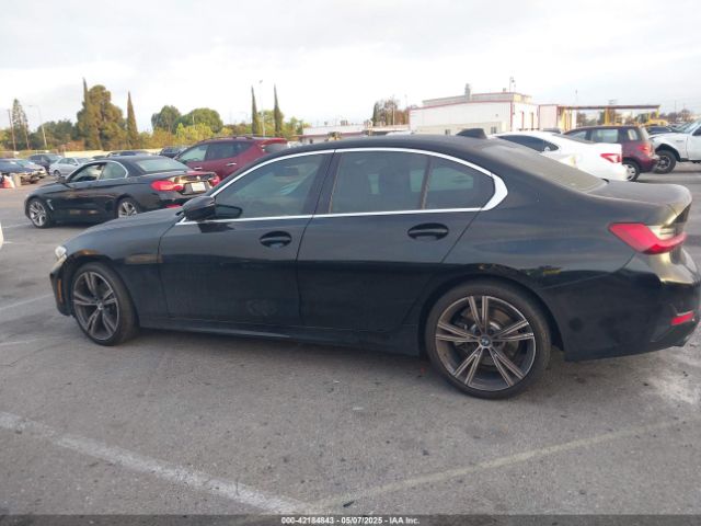 3MW5R1J02M8B95303 BMW 3 Series 330i