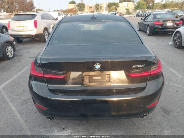 3MW5R1J02M8B95303 BMW 3 Series 330i