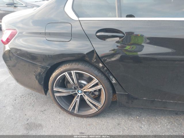 3MW5R1J02M8B95303 BMW 3 Series 330i