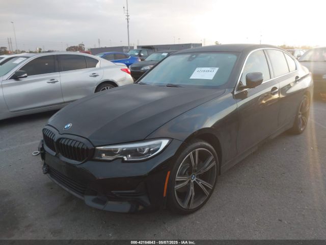 3MW5R1J02M8B95303 BMW 3 Series 330i