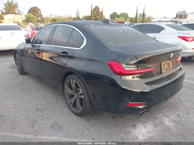 3MW5R1J02M8B95303 BMW 3 Series 330i