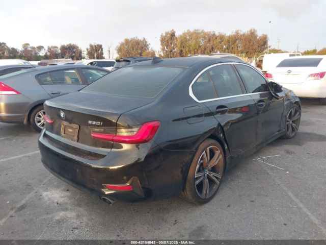 3MW5R1J02M8B95303 BMW 3 Series 330i