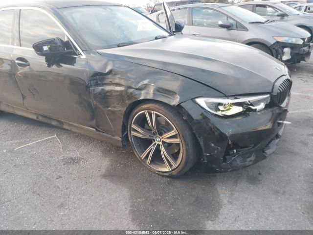 3MW5R1J02M8B95303 BMW 3 Series 330i