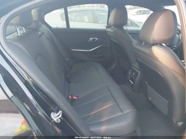3MW5R1J02M8B95303 BMW 3 Series 330i