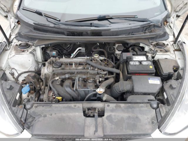 KMHTC6AD7GU279874 Hyundai Veloster