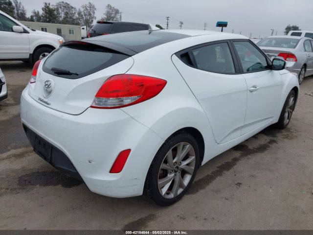 KMHTC6AD7GU279874 Hyundai Veloster