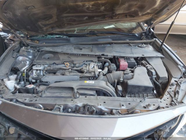4T1B11HK9JU133329 Toyota CAMRY SE