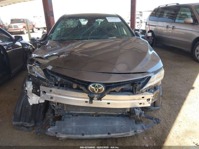 4T1B11HK9JU133329 Toyota CAMRY SE