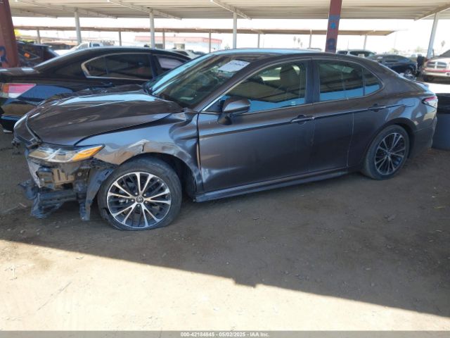 4T1B11HK9JU133329 Toyota CAMRY SE