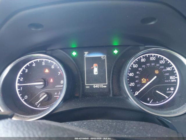4T1B11HK9JU133329 Toyota CAMRY SE