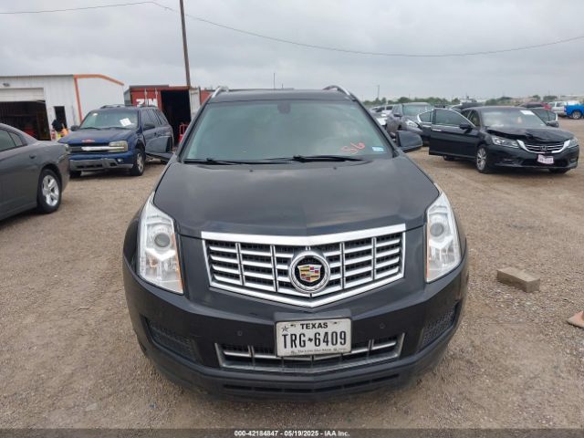 3GYFNBE33GS560523 Cadillac Srx Luxury Collection