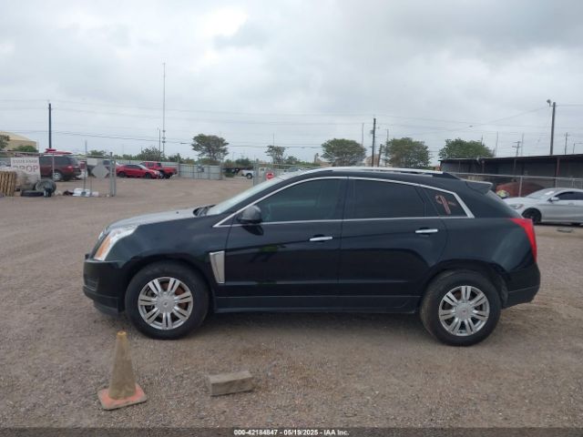 3GYFNBE33GS560523 Cadillac Srx Luxury Collection