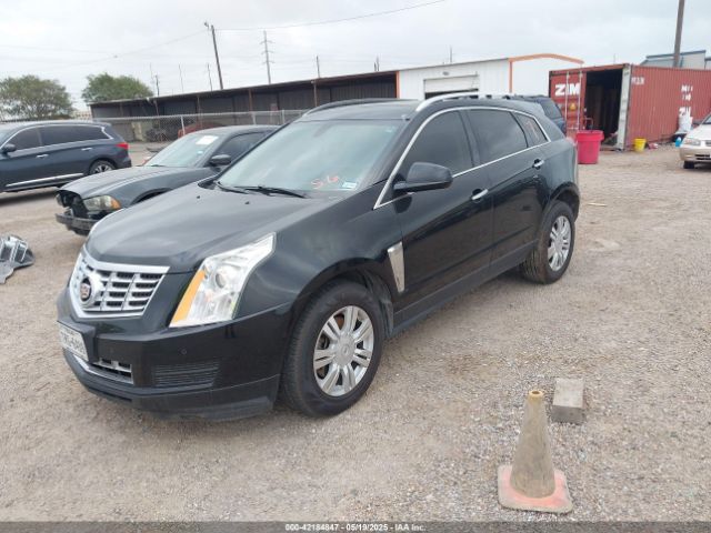 3GYFNBE33GS560523 Cadillac Srx Luxury Collection