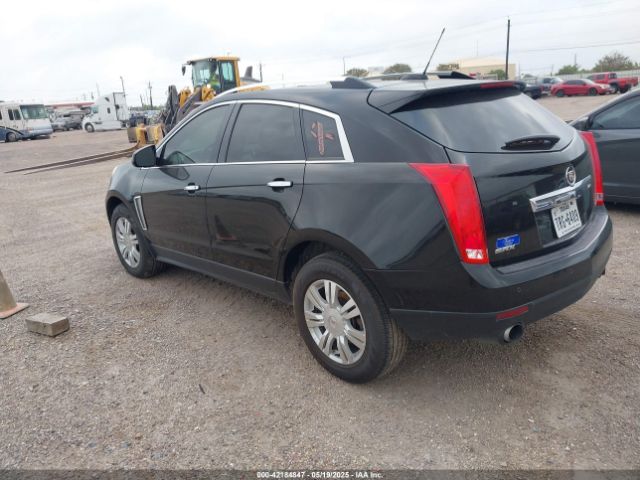 3GYFNBE33GS560523 Cadillac Srx Luxury Collection