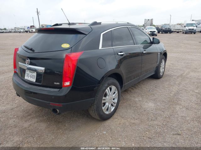 3GYFNBE33GS560523 Cadillac Srx Luxury Collection