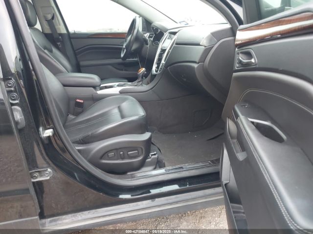 3GYFNBE33GS560523 Cadillac Srx Luxury Collection