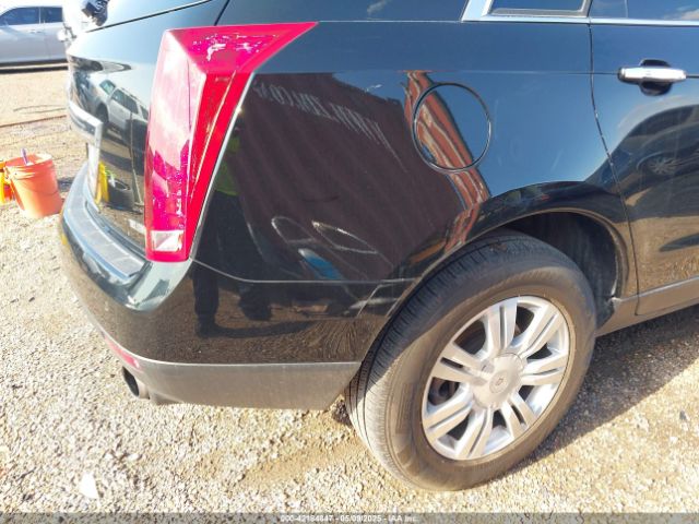 3GYFNBE33GS560523 Cadillac Srx Luxury Collection