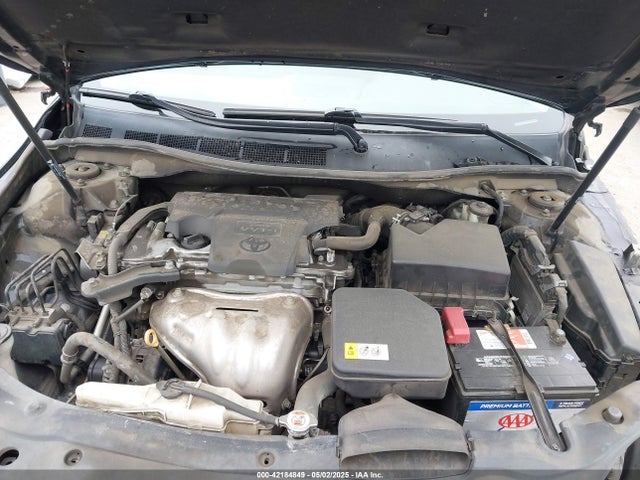 4T1BF1FK9HU364245 Toyota CAMRY SE