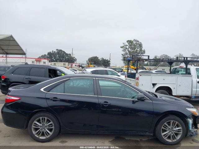 4T1BF1FK9HU364245 Toyota CAMRY SE