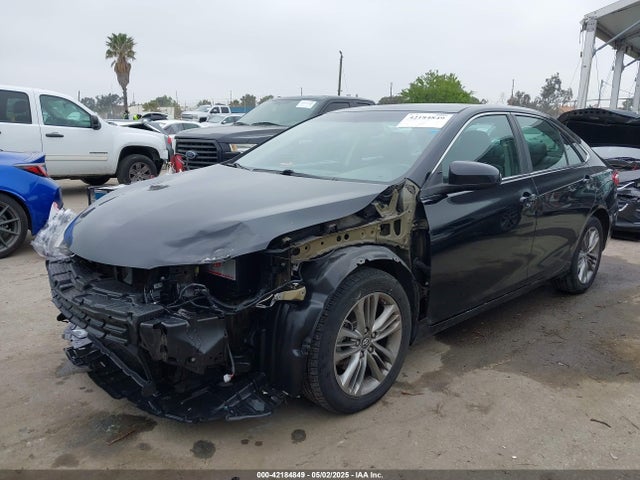 4T1BF1FK9HU364245 Toyota CAMRY SE