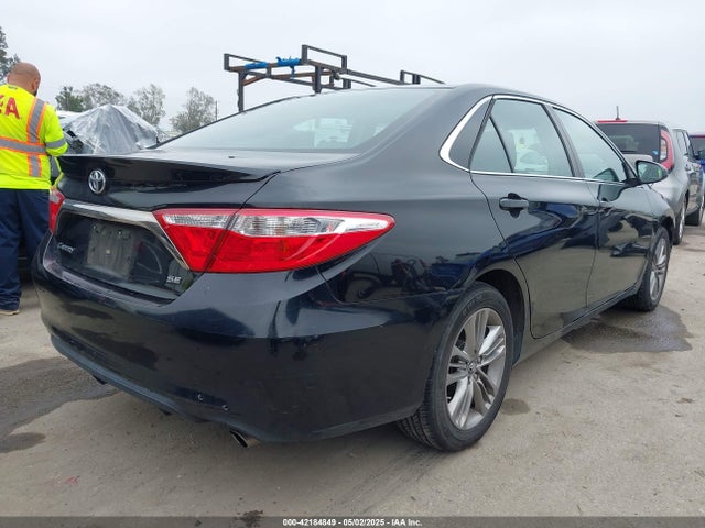 4T1BF1FK9HU364245 Toyota CAMRY SE