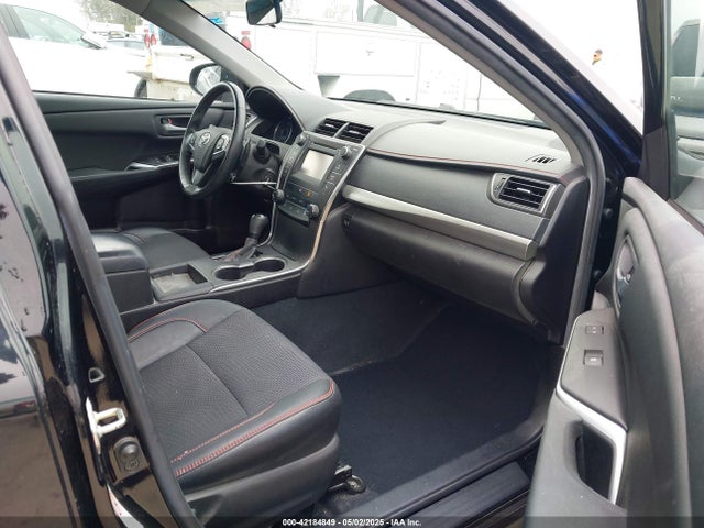 4T1BF1FK9HU364245 Toyota CAMRY SE
