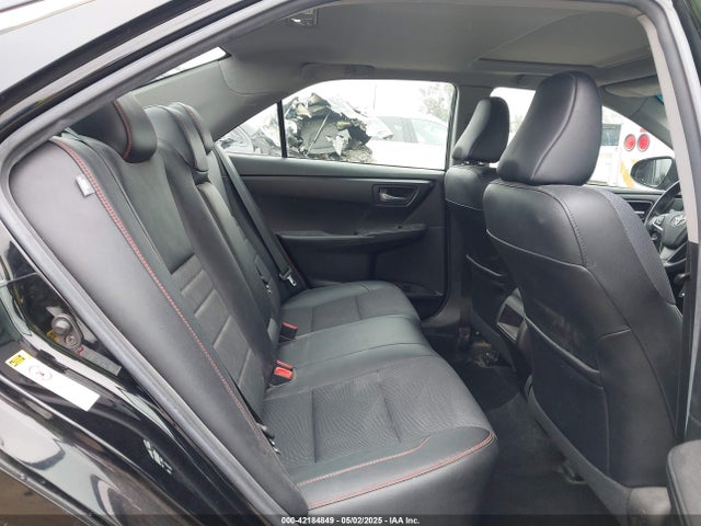 4T1BF1FK9HU364245 Toyota CAMRY SE