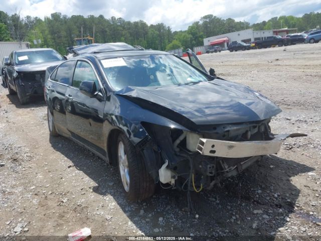 2009 ACURA TSX JH4CU26679C009216