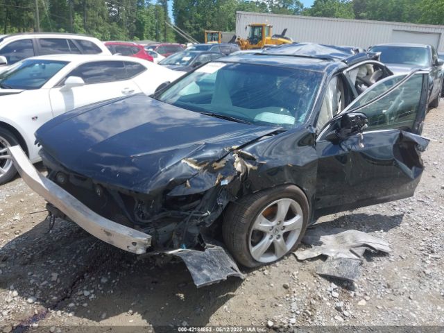2009 ACURA TSX JH4CU26679C009216 Photo 1