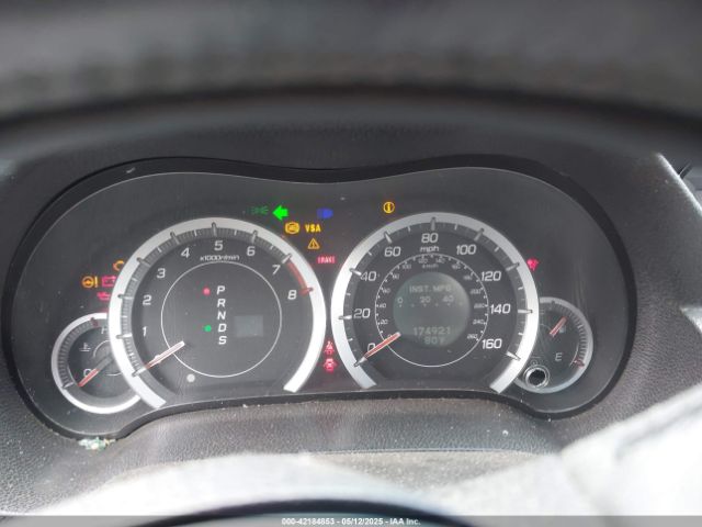 2009 ACURA TSX JH4CU26679C009216 Photo 6
