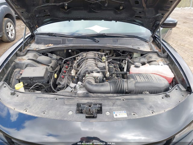 2C3CDXKT8HH630779 Dodge Charger Police Awd