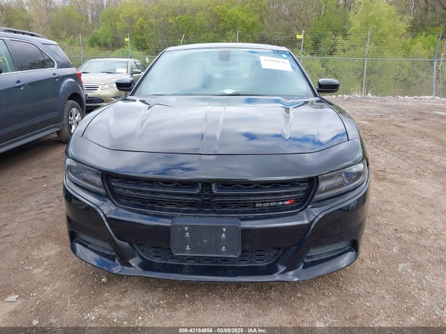 2C3CDXKT8HH630779 Dodge Charger Police Awd