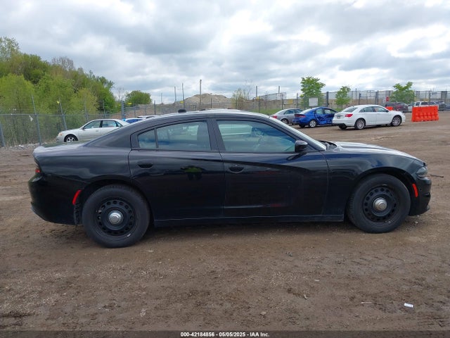 2C3CDXKT8HH630779 Dodge Charger Police Awd
