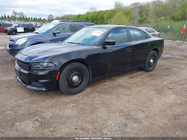 2C3CDXKT8HH630779 Dodge Charger Police Awd