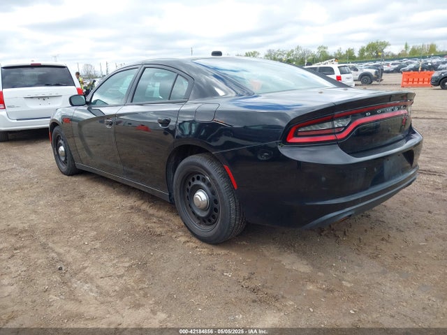 2C3CDXKT8HH630779 Dodge Charger Police Awd