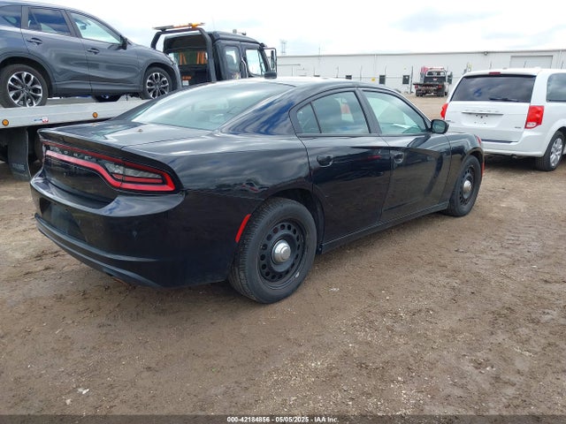 2C3CDXKT8HH630779 Dodge Charger Police Awd