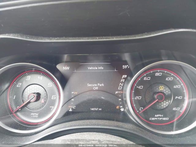 2C3CDXKT8HH630779 Dodge Charger Police Awd