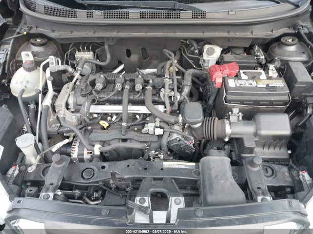 3N1CP5CU6KL496256 Nissan KICKS S