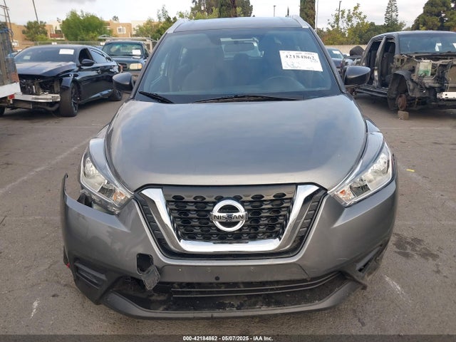 3N1CP5CU6KL496256 Nissan KICKS S
