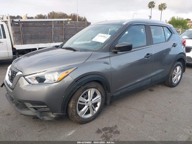 3N1CP5CU6KL496256 Nissan KICKS S