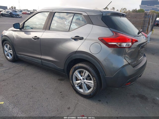 3N1CP5CU6KL496256 Nissan KICKS S