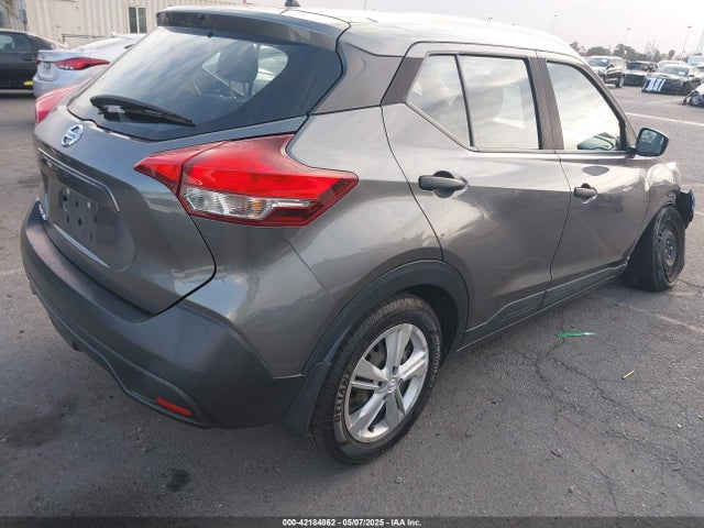 3N1CP5CU6KL496256 Nissan KICKS S