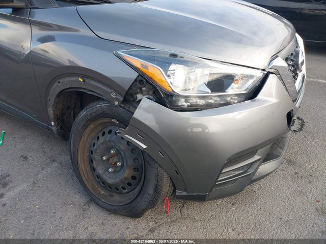 3N1CP5CU6KL496256 Nissan KICKS S