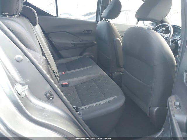 3N1CP5CU6KL496256 Nissan KICKS S