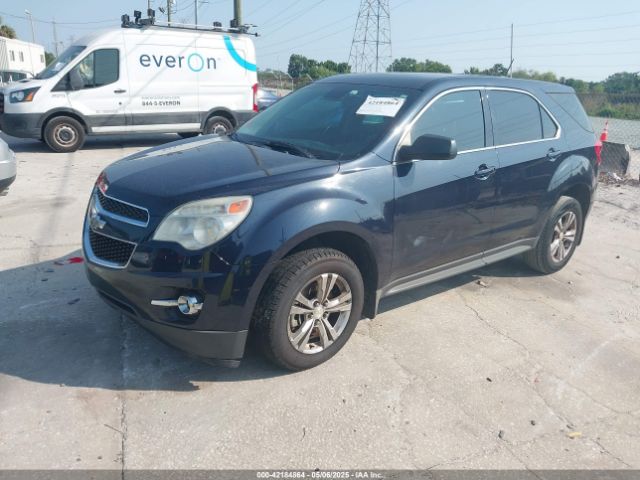 2GNALAEK2F6185235 Chevrolet EQUINOX LS