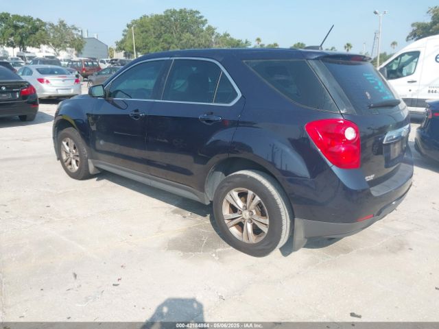 2GNALAEK2F6185235 Chevrolet EQUINOX LS