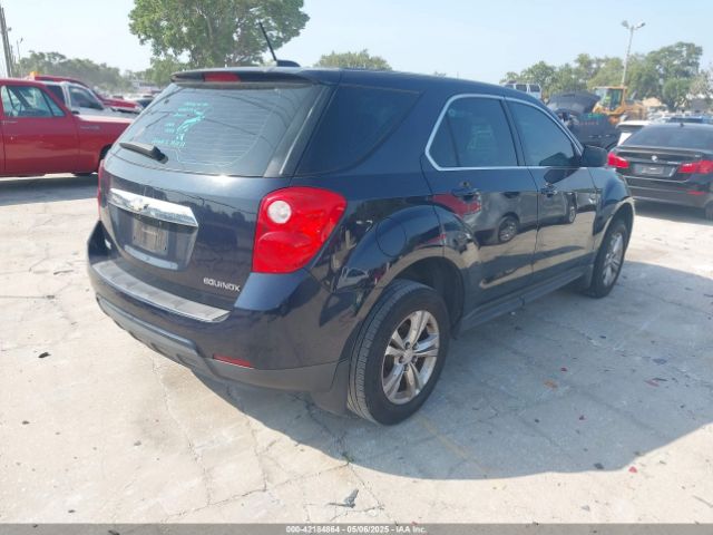 2GNALAEK2F6185235 Chevrolet EQUINOX LS