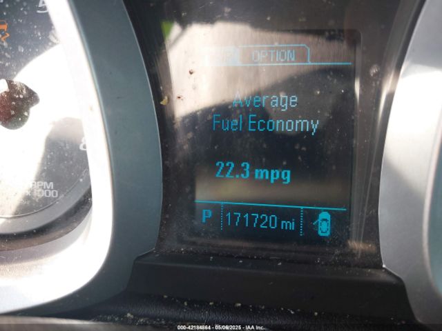 2GNALAEK2F6185235 Chevrolet EQUINOX LS